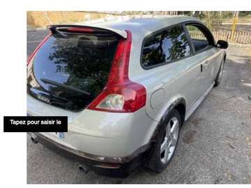 C30 D5 180 CV Rdesign - Etat collection - 126000 Km
