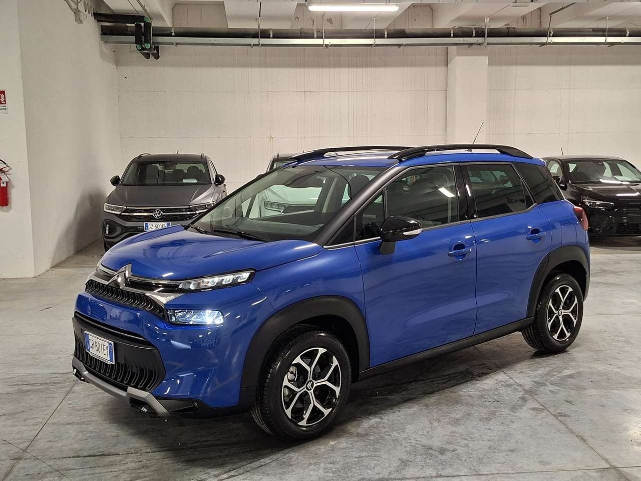 Citroen C3 Aircross 1200 PureTech 130CV Shine EAT6 ***Km. Zero***