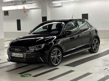 Sportback, Quattro | Alcantara-Lenkrad | 8-Fach