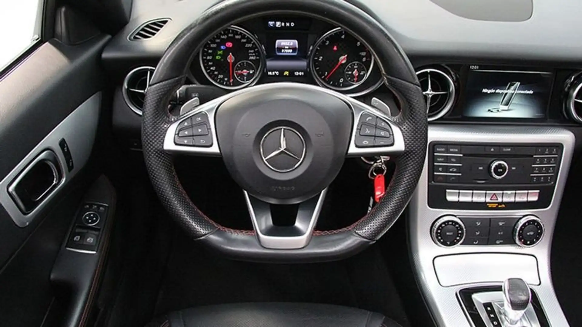 Mercedes-Benz SLC 250 - 2