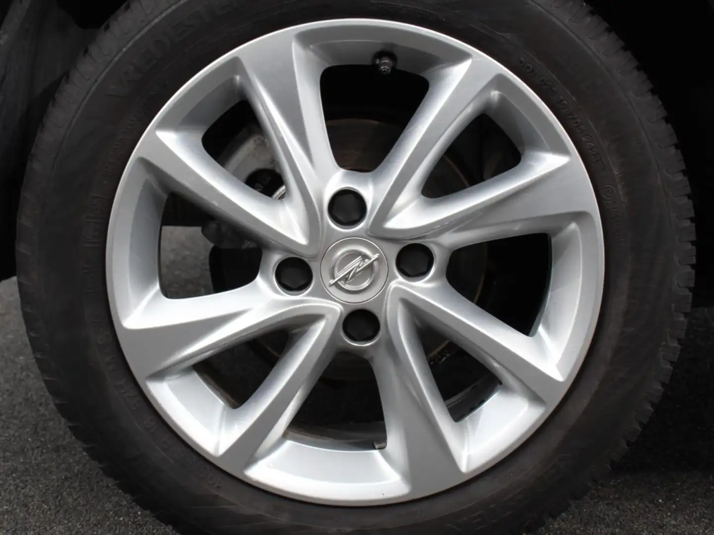 Opel Corsa 1.2 Turbo 102pk Elegance | Navigatie | Apple Carpl Noir - 2