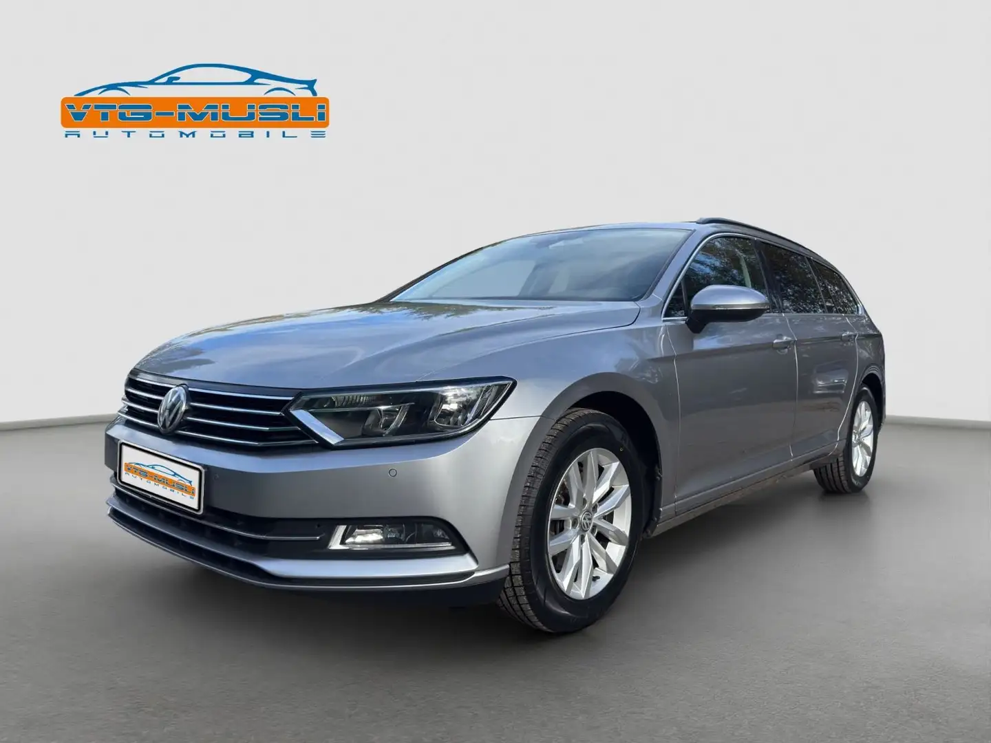 Volkswagen Passat Variant 1.4 TSI * 150 PS * DSG * Virtual Argent - 1