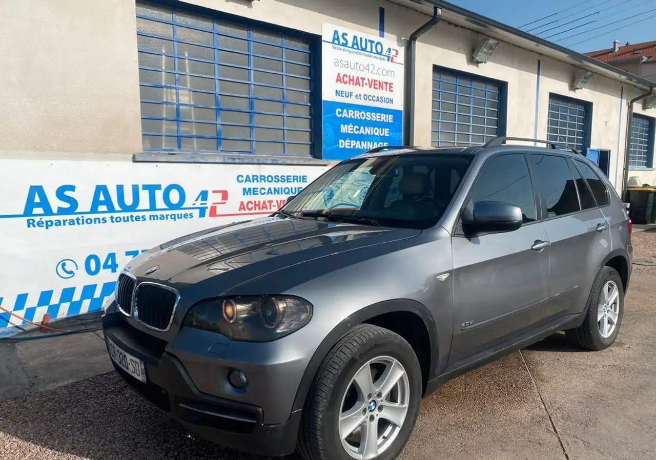 Bmw X5 Mw (e70) 3.0da 235ch luxe garantie 3 moi