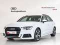 Audi A3 Sportback 2.0TDI Black line Edition 110kW Blanc - thumbnail 1