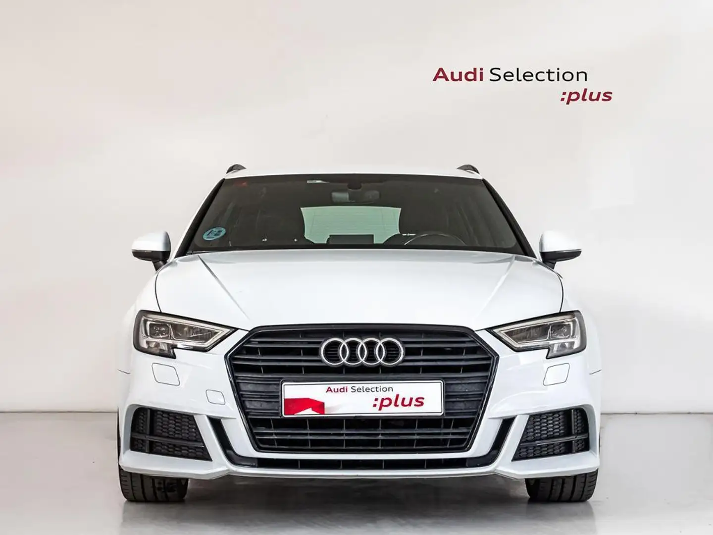 Audi A3 Sportback 2.0TDI Black line Edition 110kW Blanc - 2