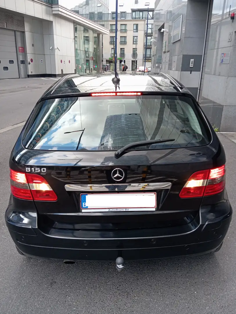 Mercedes-Benz B 150 B 150 Noir - 2