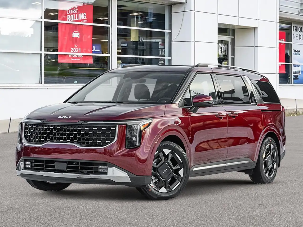 2026 Kia Carnival