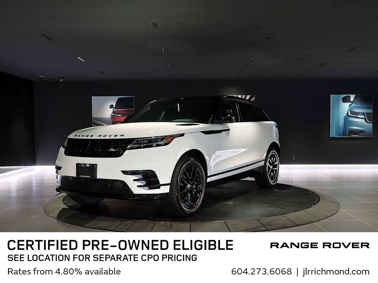 2026 Land Rover Range Rover Velar Dynamic SE | Sunroof | Navigation | Bluetooth | He