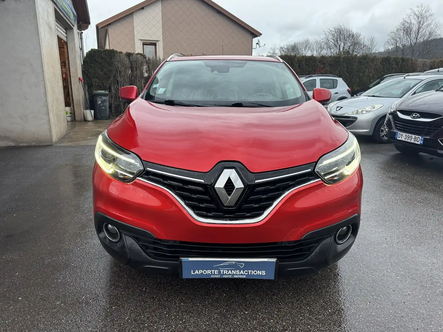 Renault Kadjar 1.2 TCE 130CH ENERGY ZEN - 2