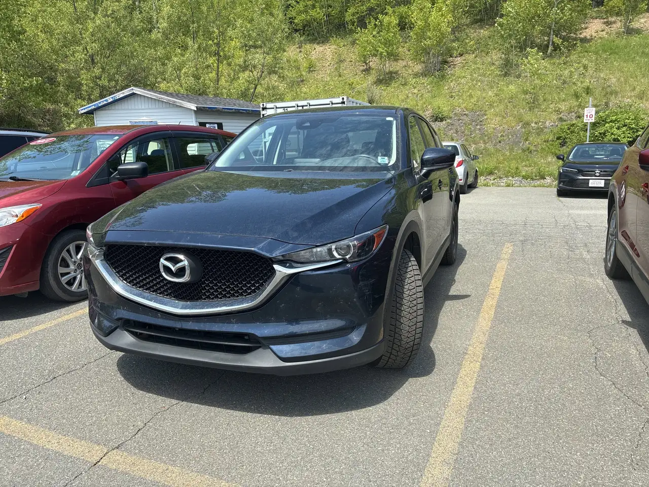 2020 Mazda CX-5