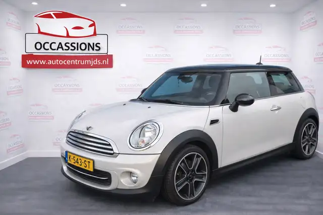 MINI Cooper S Mini 1.6 export