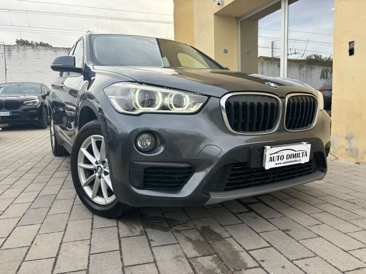 BMW X1 X1 F48 sdrive18d