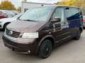 Volkswagen T5 Multivan Highline 2.5 TDI AHK GRA Navi PDC Rouge - thumbnail 2