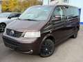 Volkswagen T5 Multivan Highline 2.5 TDI AHK GRA Navi PDC Rouge - thumbnail 1