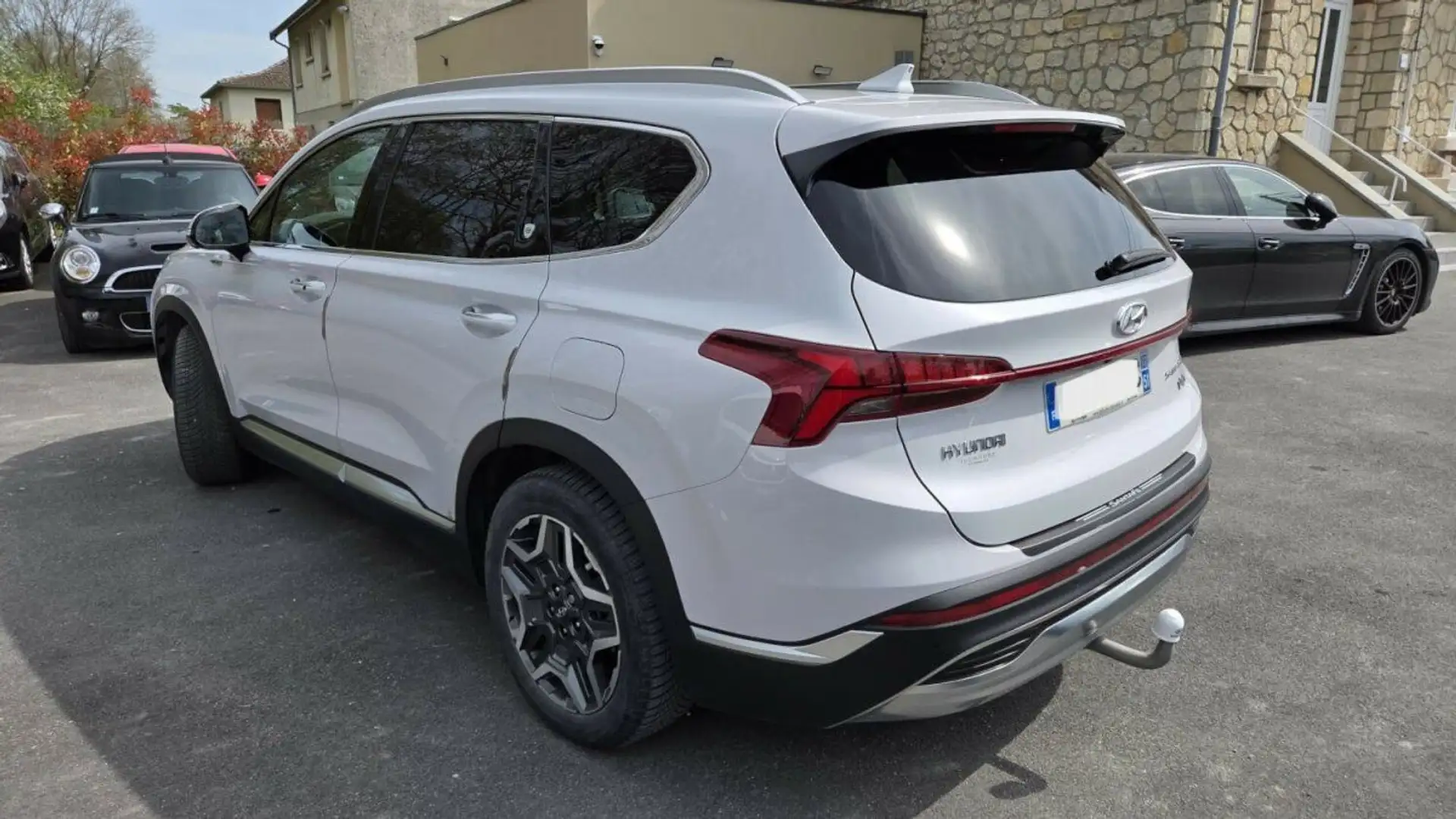 Hyundai SANTA FE IV 1.6 T-GDI 265ch Plug-In 7 PLACES Executive Wit - 2