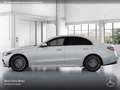 Mercedes-Benz C 300 d 4M AMG+360+AHK+BURMESTER+19"+TOTW+KEYLESS Weiß - thumbnail 6