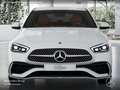 Mercedes-Benz C 300 d 4M AMG+360+AHK+BURMESTER+19"+TOTW+KEYLESS Weiß - thumbnail 8