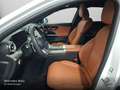 Mercedes-Benz C 300 d 4M AMG+360+AHK+BURMESTER+19"+TOTW+KEYLESS Blanc - thumbnail 11