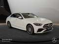 Mercedes-Benz C 300 d 4M AMG+360+AHK+BURMESTER+19"+TOTW+KEYLESS Blanc - thumbnail 5