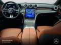 Mercedes-Benz C 300 d 4M AMG+360+AHK+BURMESTER+19"+TOTW+KEYLESS Blanc - thumbnail 13