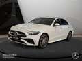 Mercedes-Benz C 300 d 4M AMG+360+AHK+BURMESTER+19"+TOTW+KEYLESS Blanc - thumbnail 2
