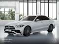 Mercedes-Benz C 300 d 4M AMG+360+AHK+BURMESTER+19"+TOTW+KEYLESS Weiß - thumbnail 14