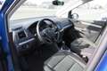 Volkswagen Sharan 1.4 TSI Comfortline 7pl Automaat Navigatie Alu PDC Blau - thumbnail 5