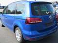 Volkswagen Sharan 1.4 TSI Comfortline 7pl Automaat Navigatie Alu PDC Blauw - thumbnail 3