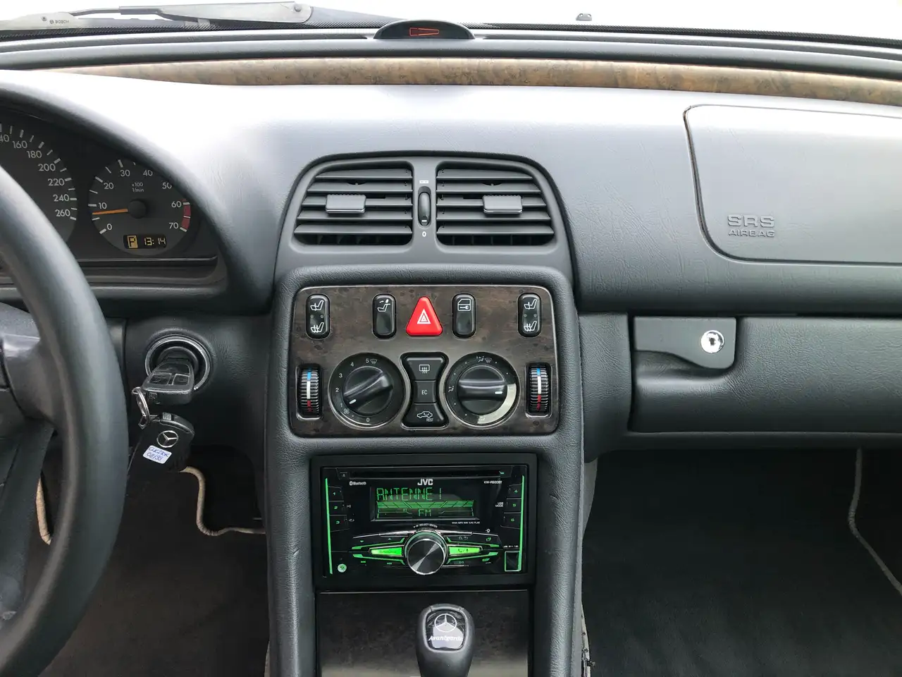 Mercedes-Benz CLK 230 KOMPRESSOR Avantgarde Automatik**GSHD*PTS*SHZ*, foto 11