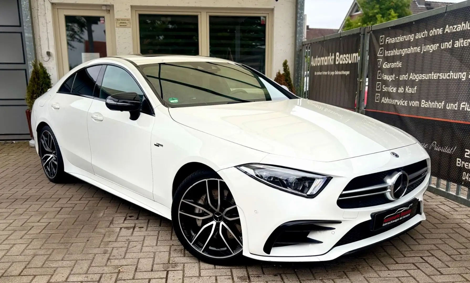Mercedes-Benz CLS 53 AMG CLS CLS 53 AMG 4Matic Alb - 1