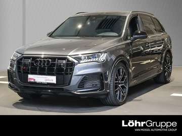 4.0 TFSI competition plus Matrix AHK Leder
