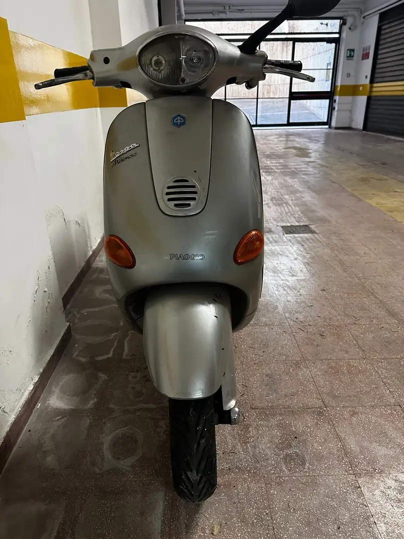 Piaggio ET 4 125 Grau - 1