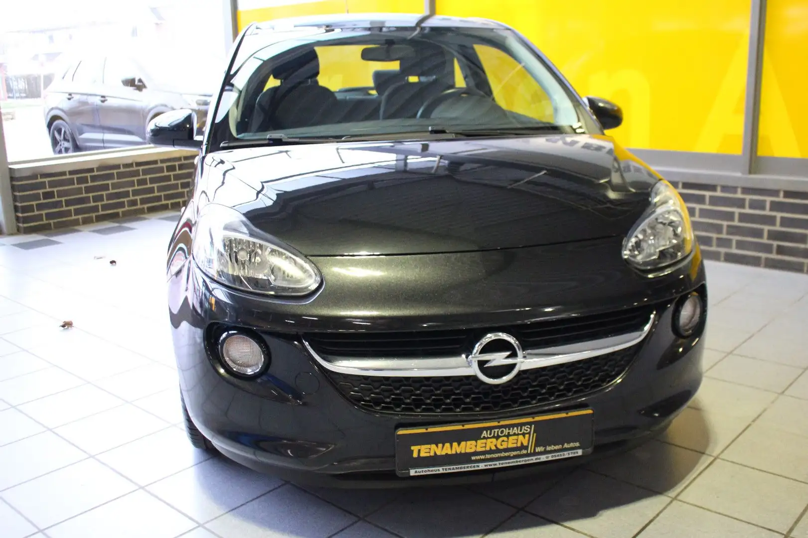 Opel Adam Jam Klima Bluetooth Zwart - 2