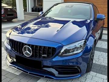 C 63 AMG S Coupe Speedshift MCT 9G