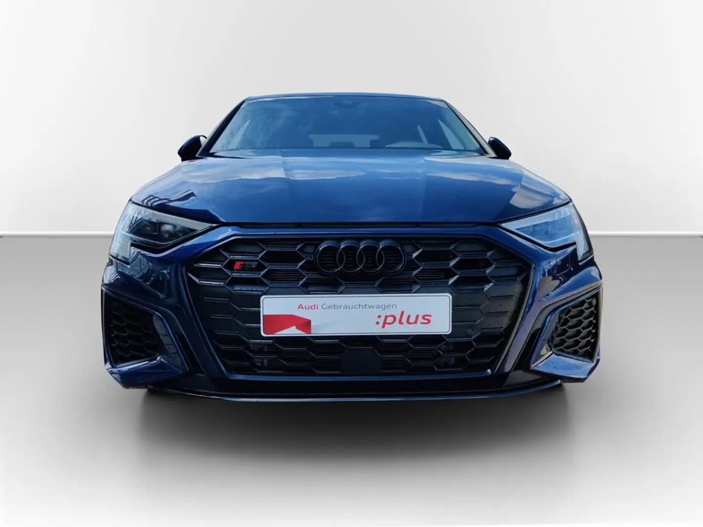 Audi S3 Sportback TFSI quattro S tronic DCC VIRTUAL*MAT... Blau - 2