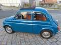 Fiat 500 500F Bleu - thumbnail 4