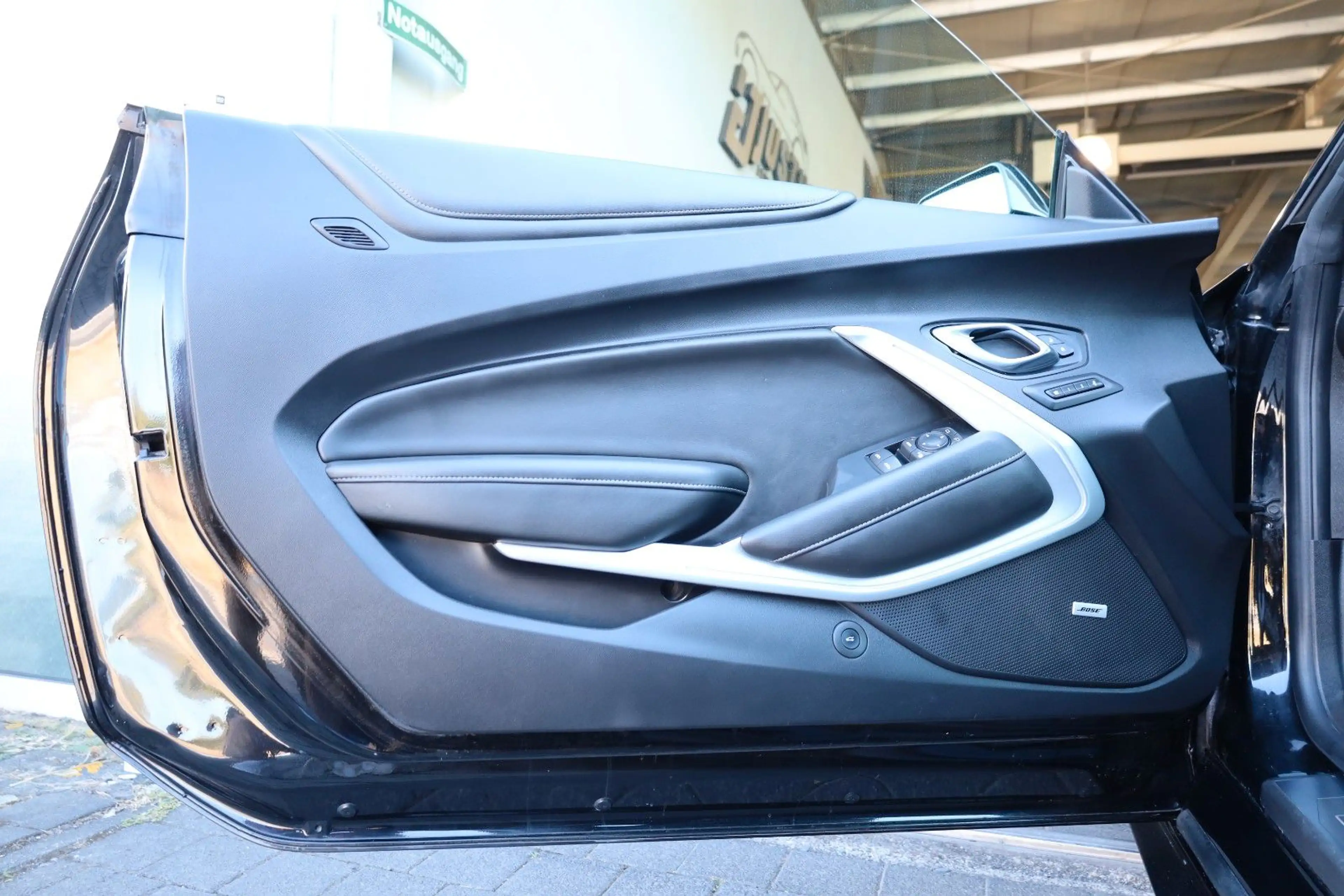 Chevrolet Camaro 6.2 V8 2SS/HUD/BOSÉ/TOTW/RFK/SHZ/SBL/R20 — photo 9