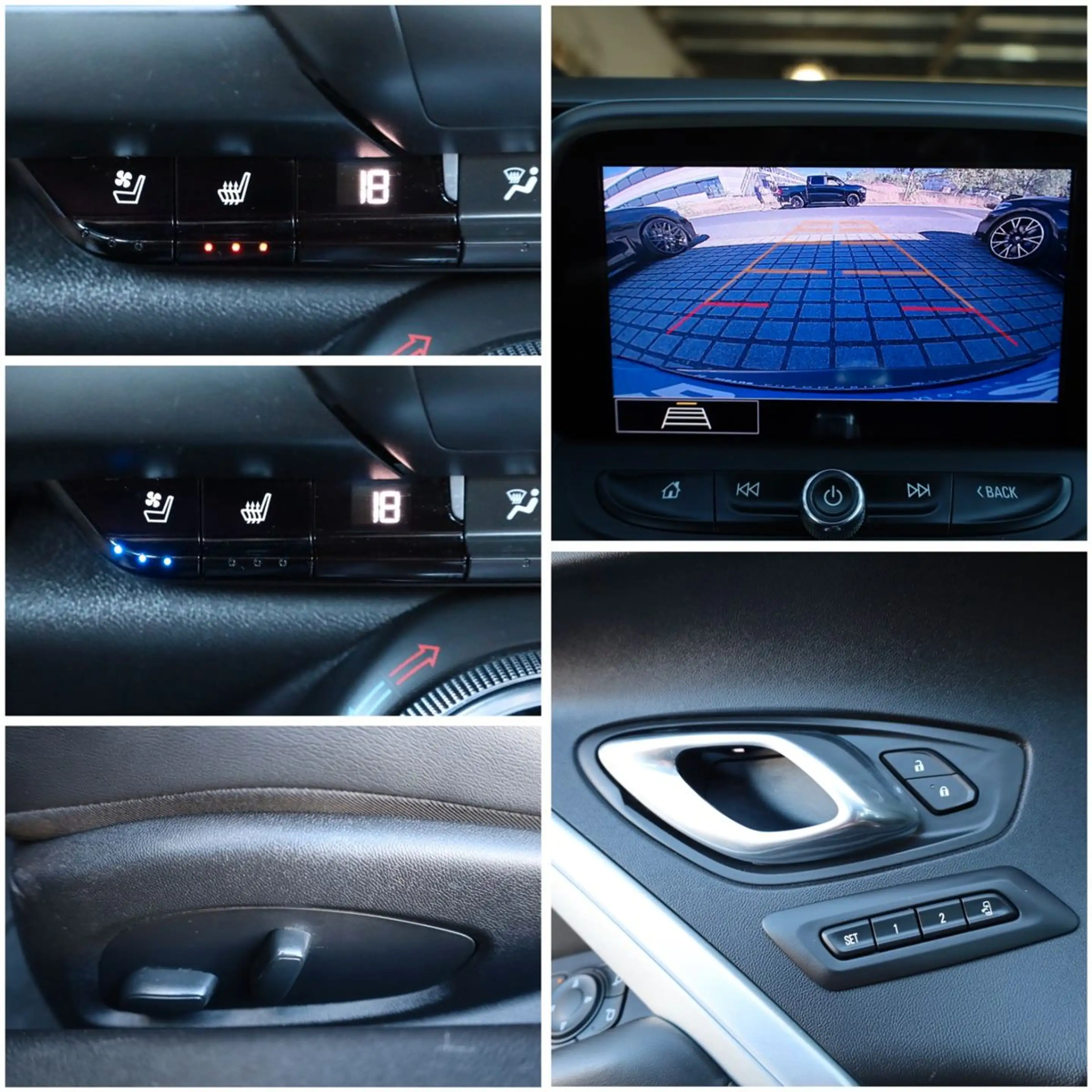 Chevrolet Camaro 6.2 V8 2SS/HUD/BOSÉ/TOTW/RFK/SHZ/SBL/R20 — photo 15