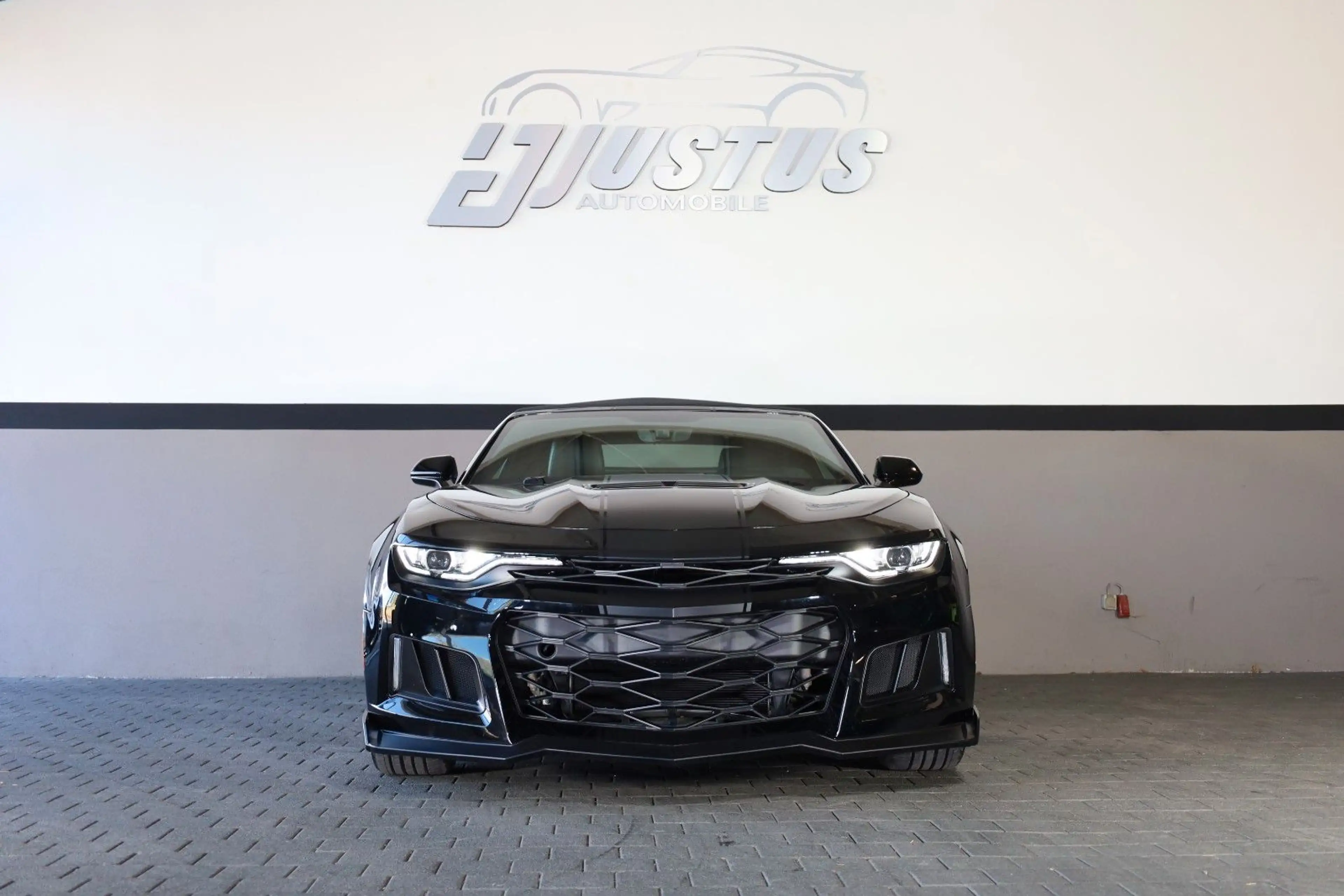Chevrolet Camaro 6.2 V8 2SS/HUD/BOSÉ/TOTW/RFK/SHZ/SBL/R20 — photo 2