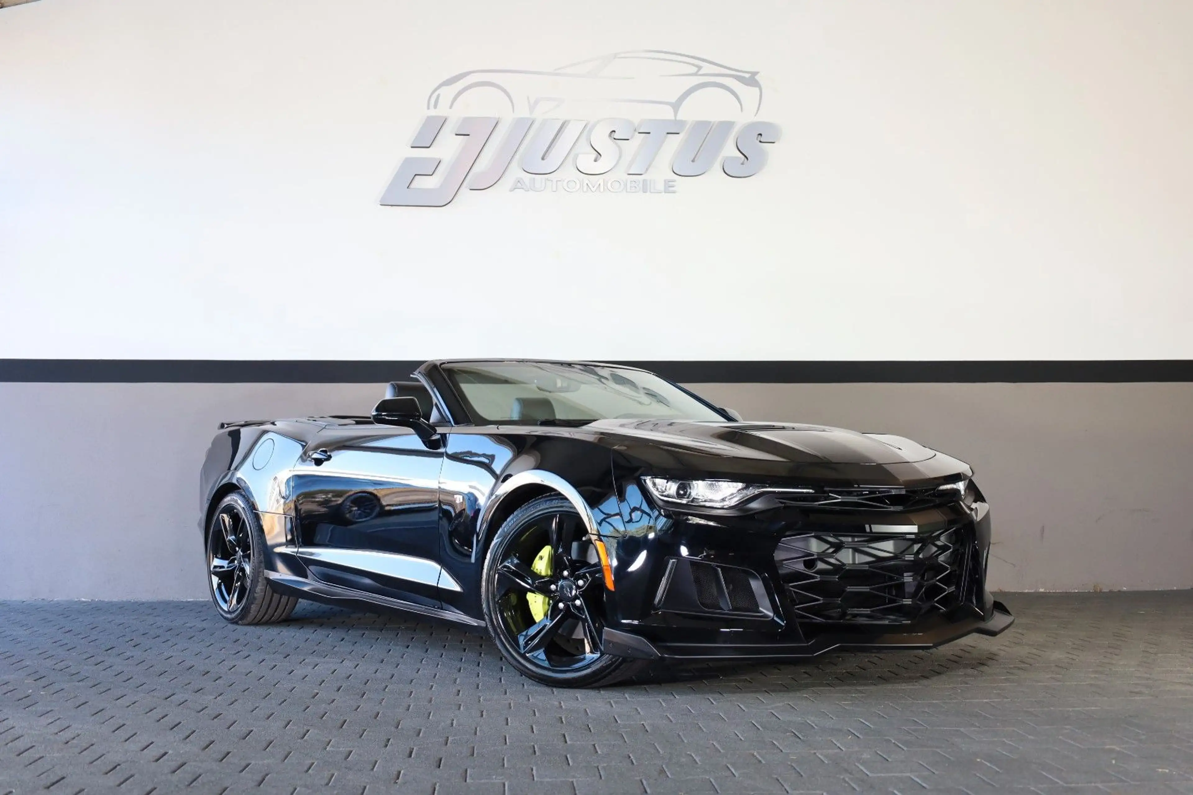 Chevrolet Camaro 6.2 V8 2SS/HUD/BOSÉ/TOTW/RFK/SHZ/SBL/R20