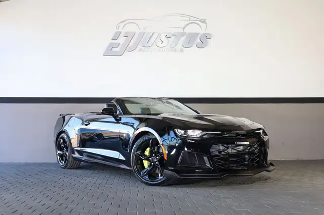 Chevrolet Camaro 6.2 V8 2SS/HUD/BOSÉ/TOTW/RFK/SHZ/SBL/R20