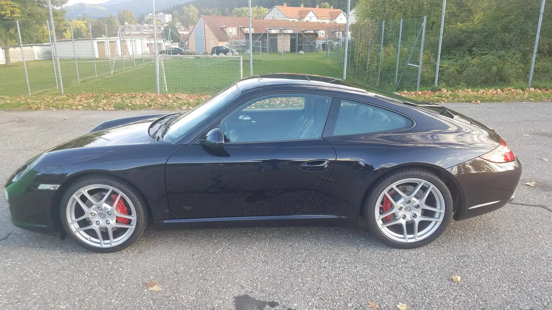 Porsche 997 911 Carrera S Coupé II PDK S II Schwarz - 1