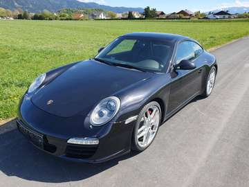 911 Carrera S Coupé II PDK S II
