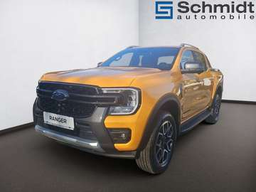 DK Wildtrak 2,0L Eblue 205PS A AWD