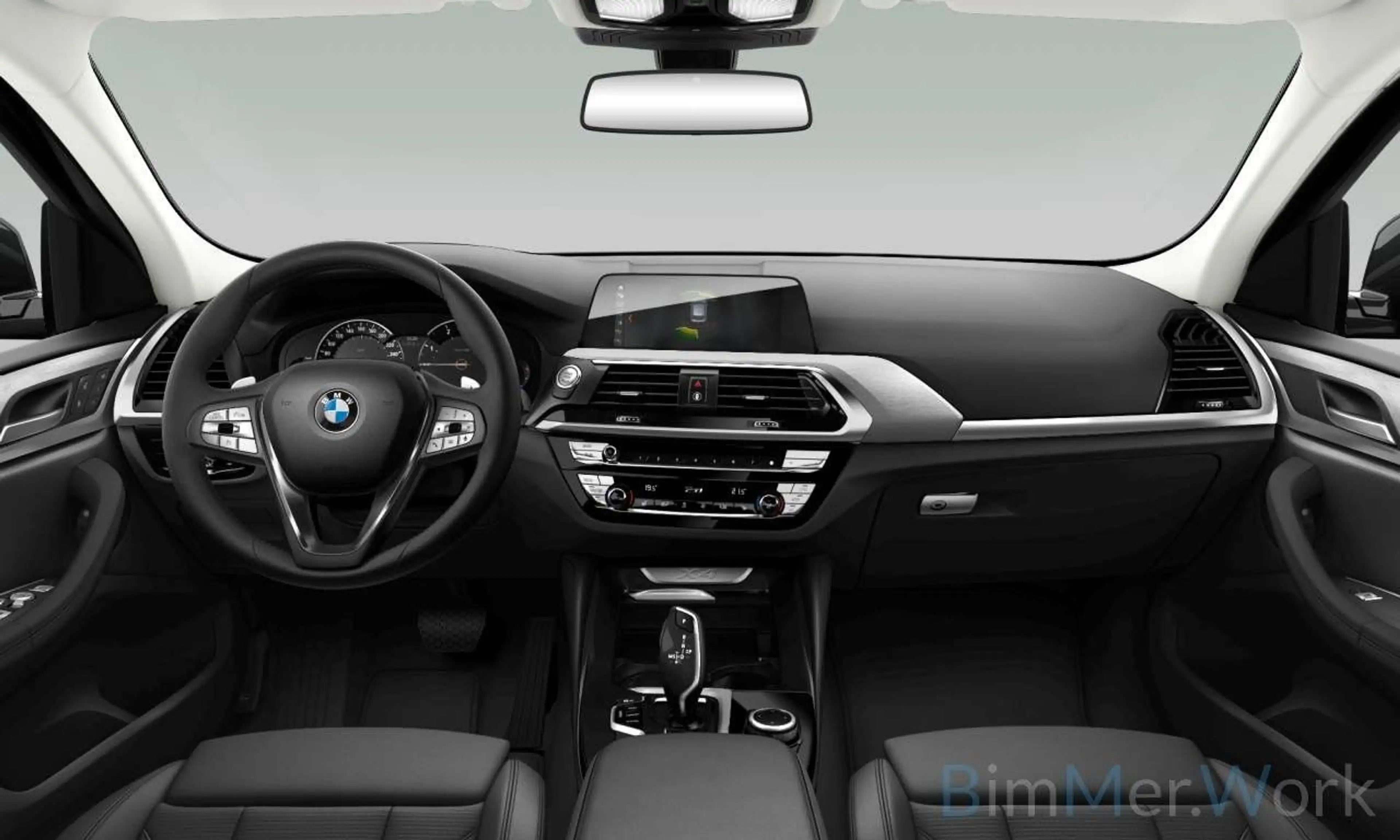 BMW X4 xD20d PANO HUD KAM AHK Memory Komf.Zug — photo 3