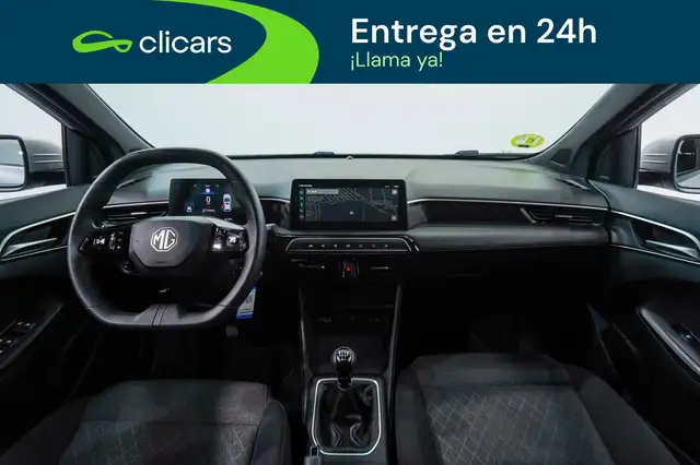 MG MG3 view 13