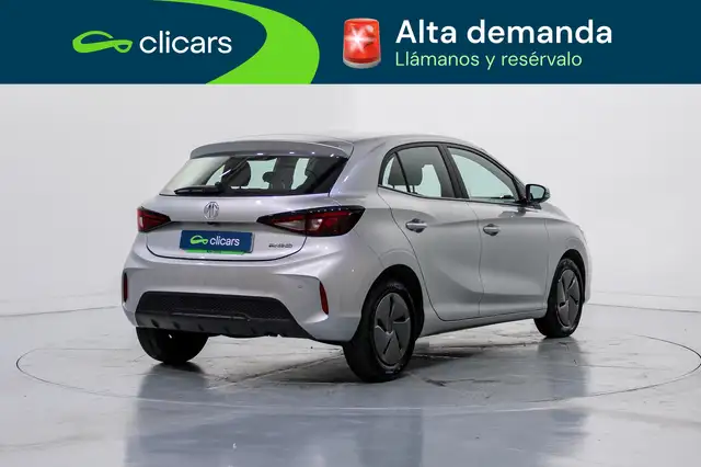 MG MG3 view 5