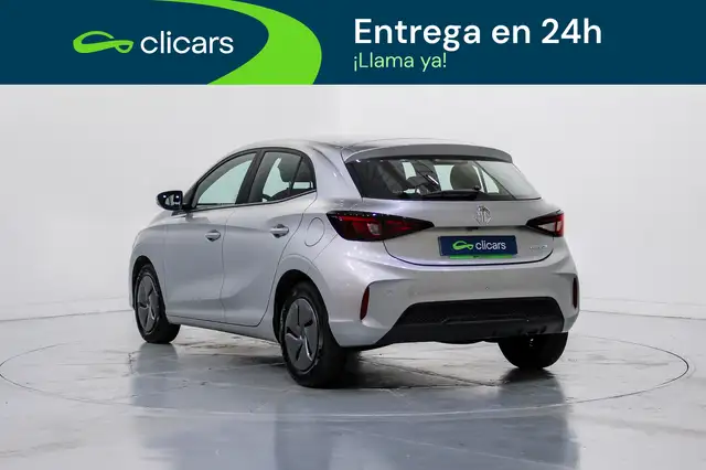 MG MG3 view 9