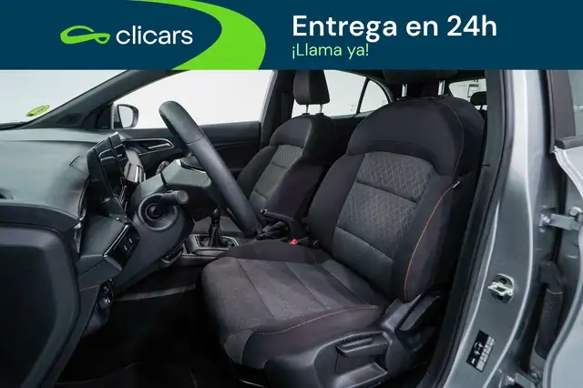 MG MG3 view 14