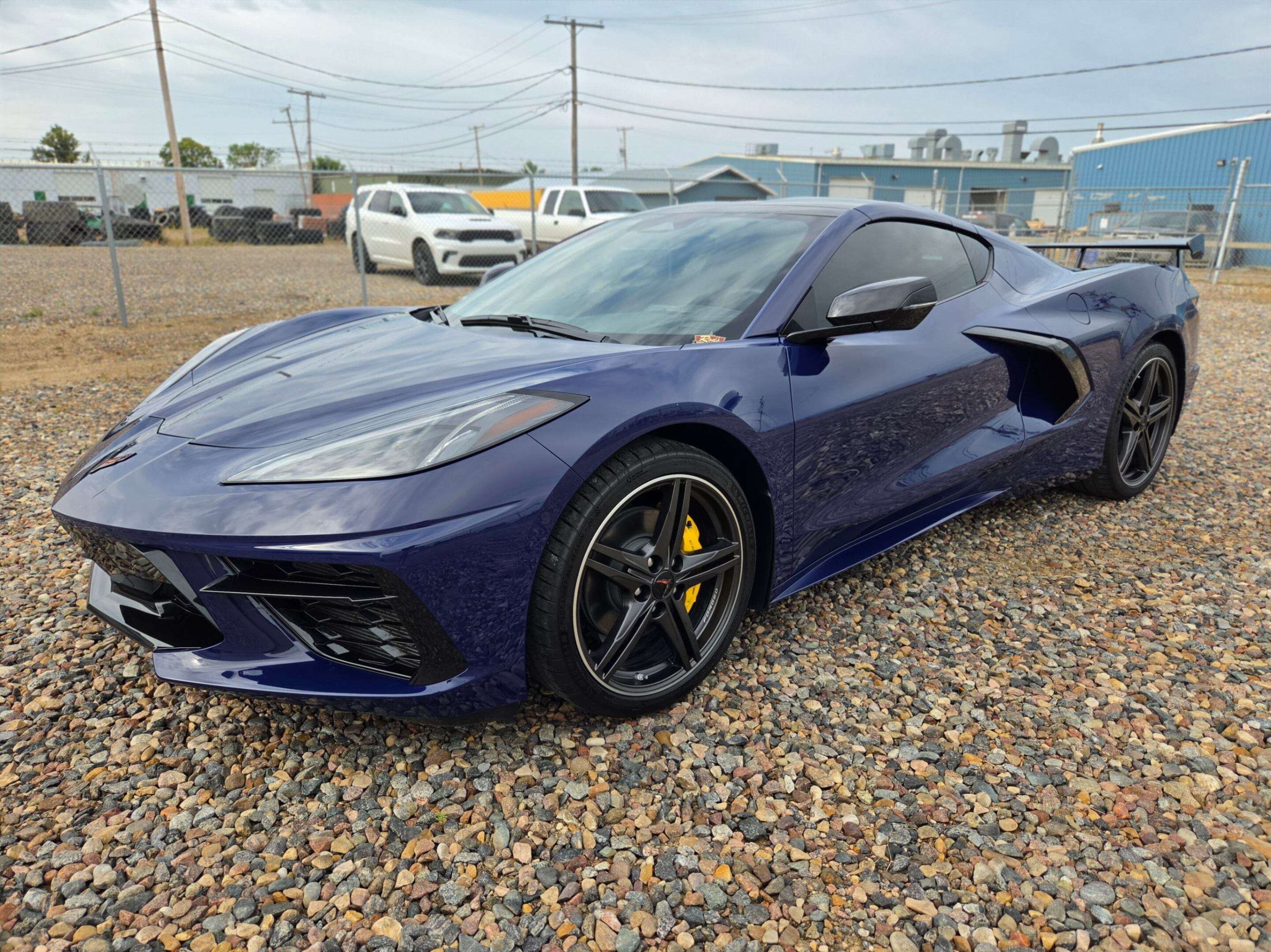 2026 Chevrolet Corvette 1LT - Never registered!